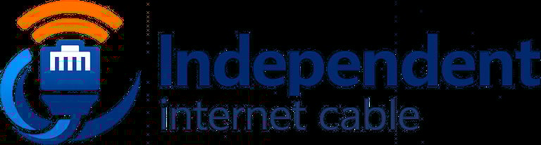 Independent Internet Cable Logo